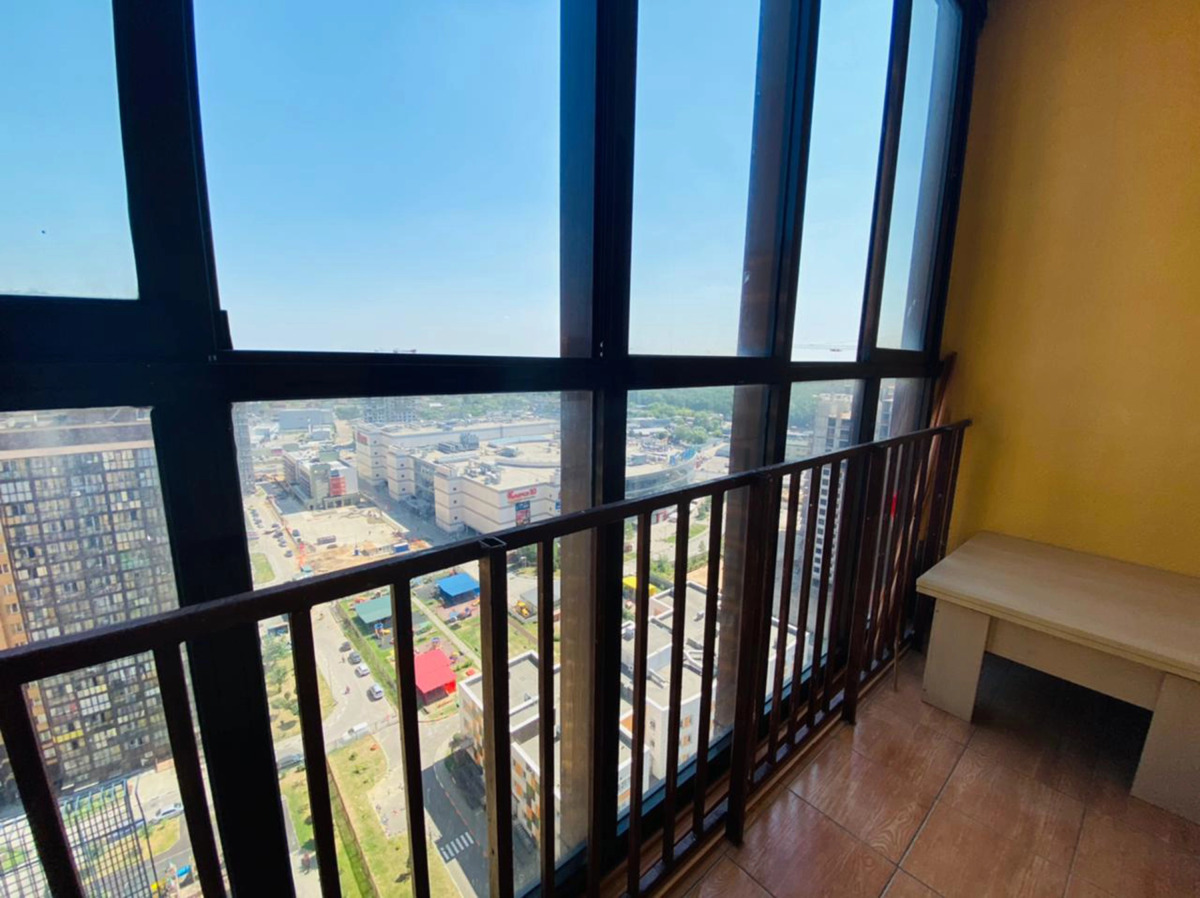 Апартаменты Hanaka Юбилейный проспект 72