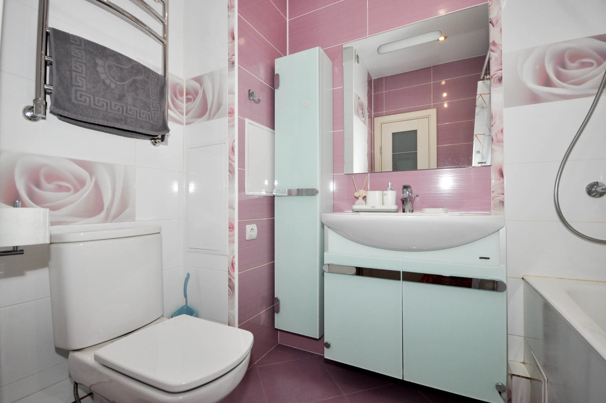 Квартира в стиле фьюжн