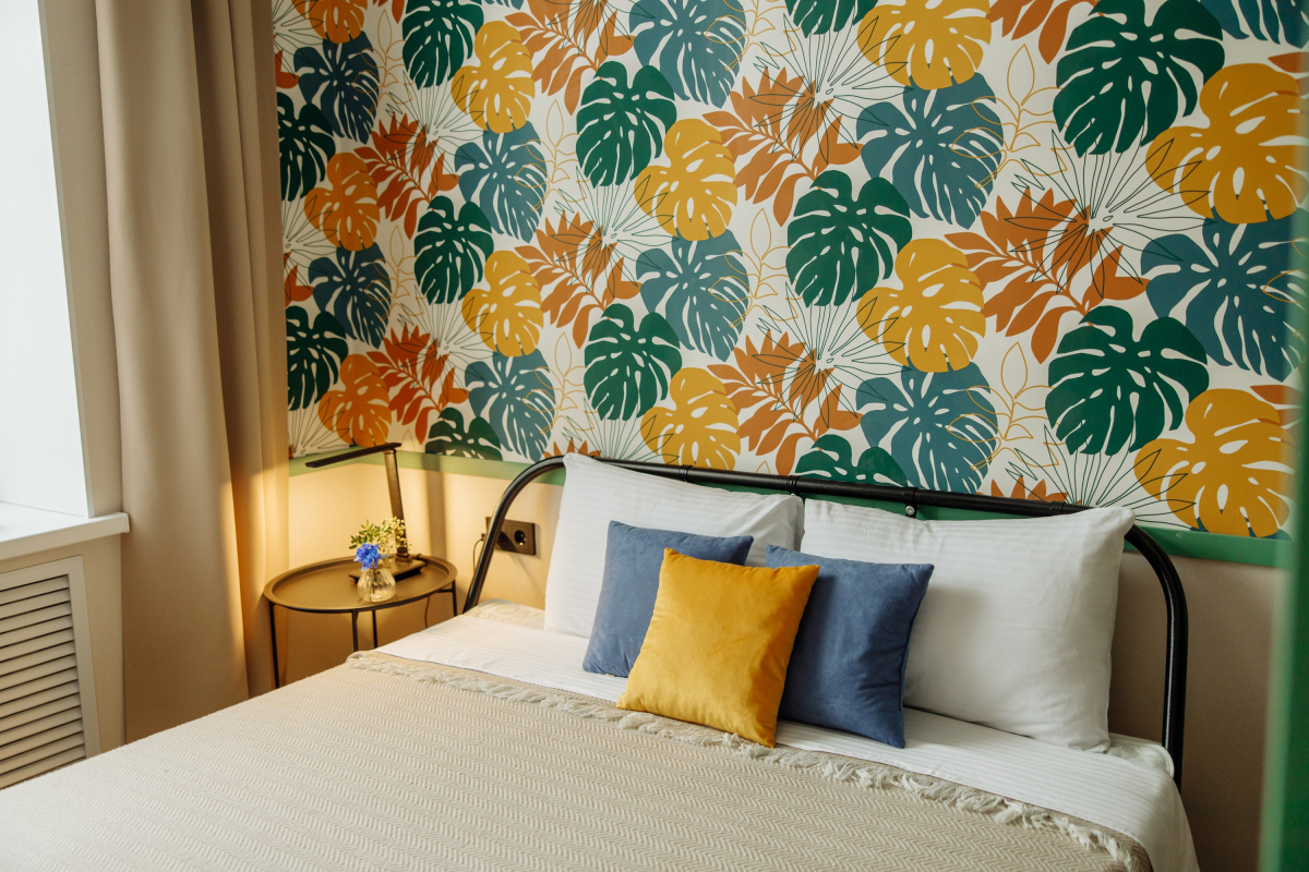 Квартира Retro Green Apart