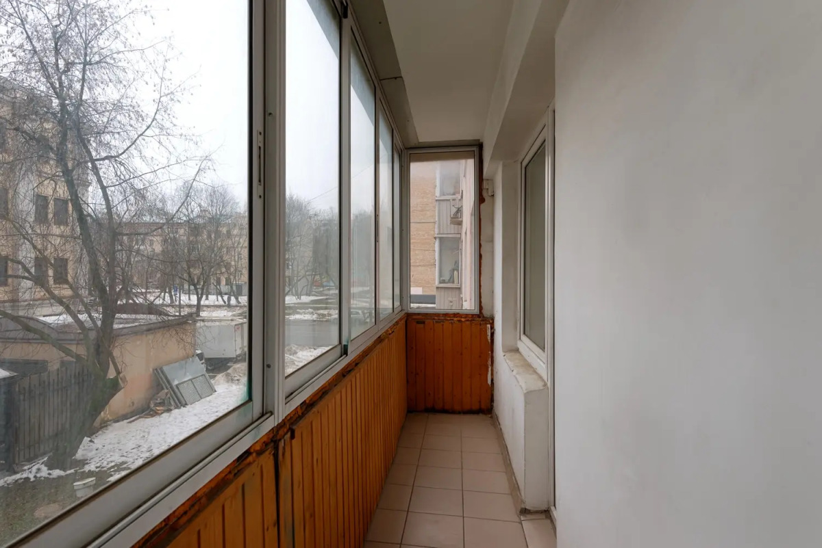 Апартаменты двухкомнатные Банный переулок