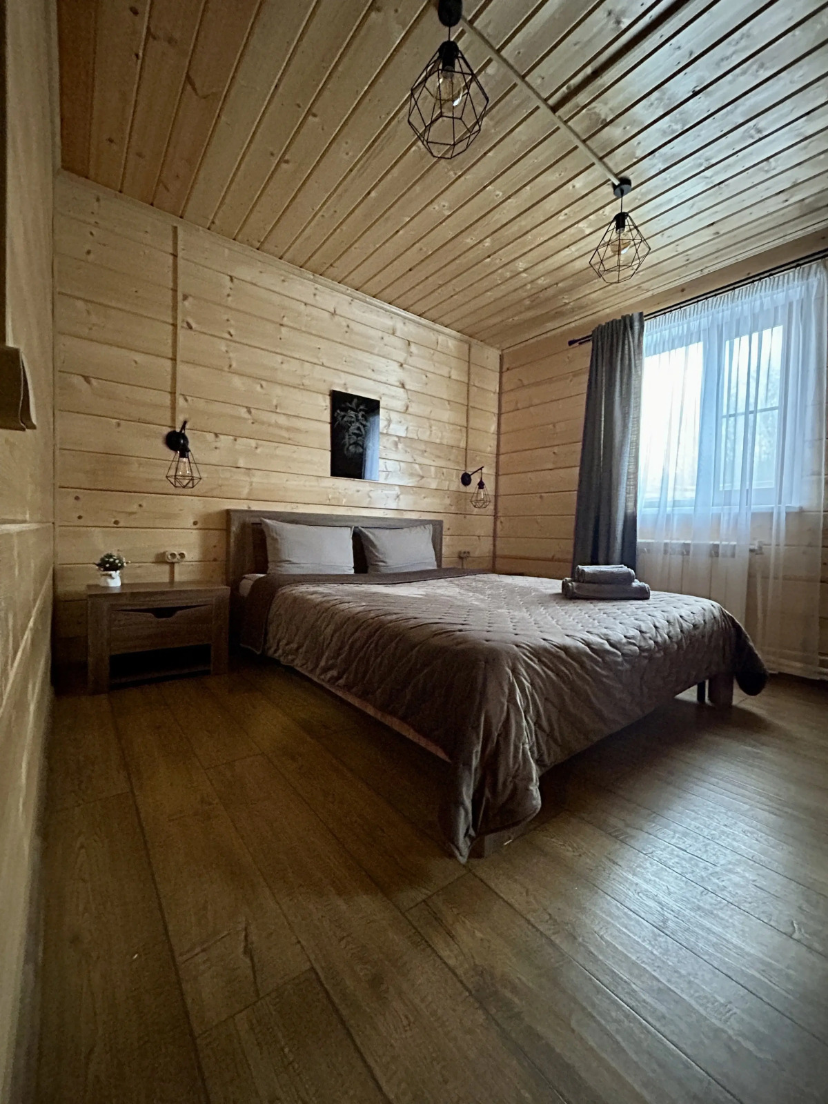 Гостевой дом Берлога