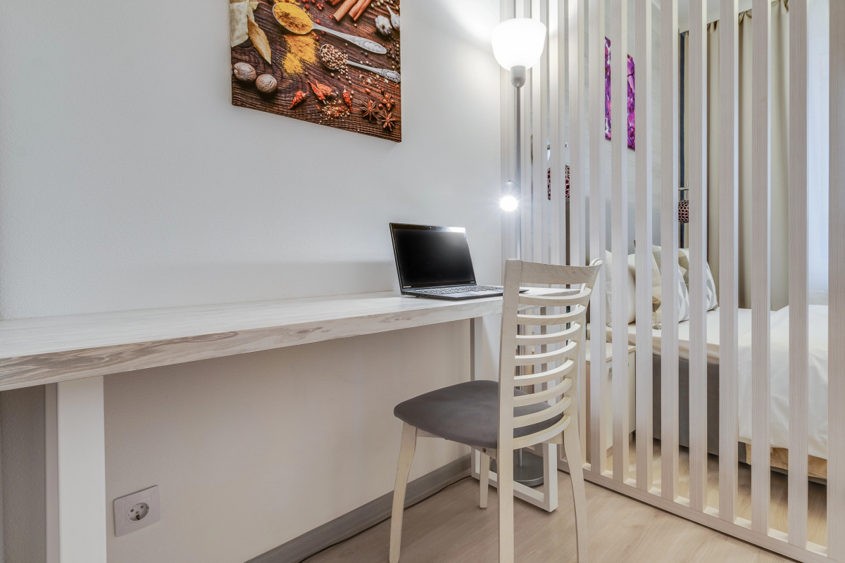 Апартаменты 101Апарт в ЖК Артлайн