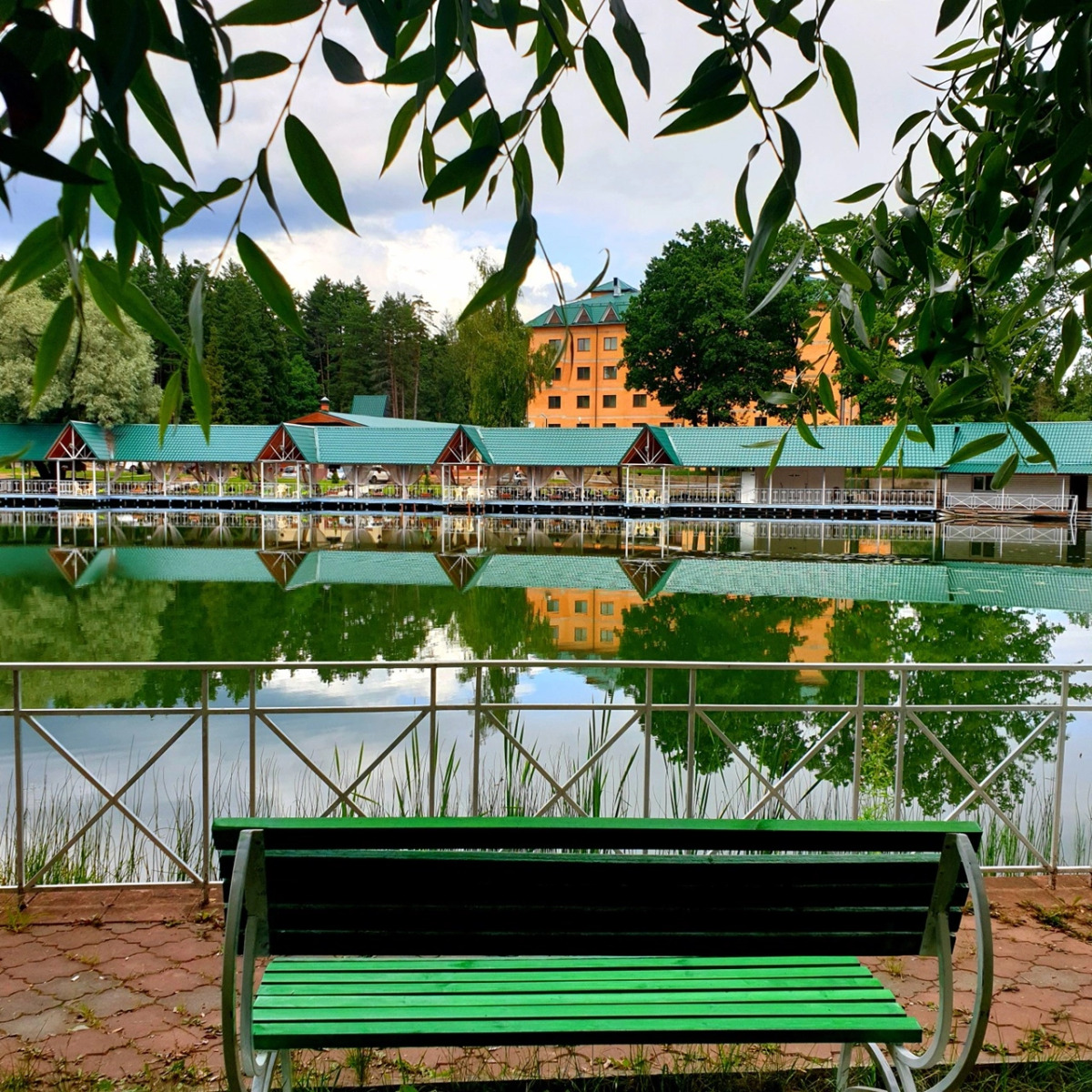 Отель Лесная Сказка