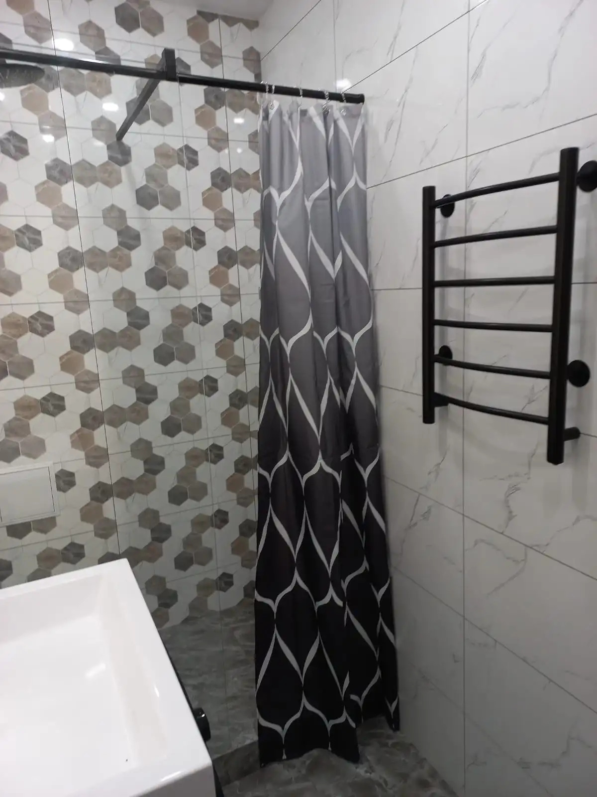 Квартира с видом на часы 11 этаж