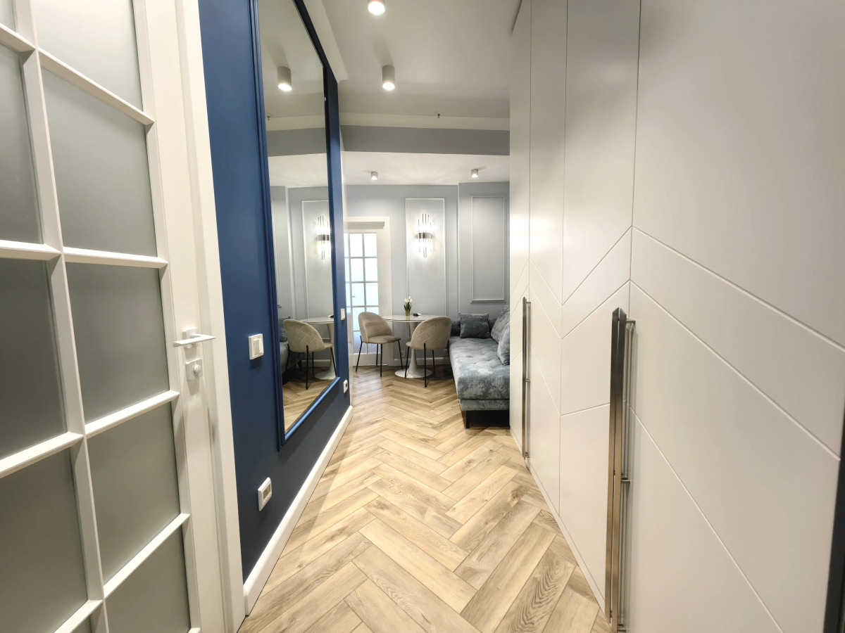 Апартаменты Барселона-Парк 12