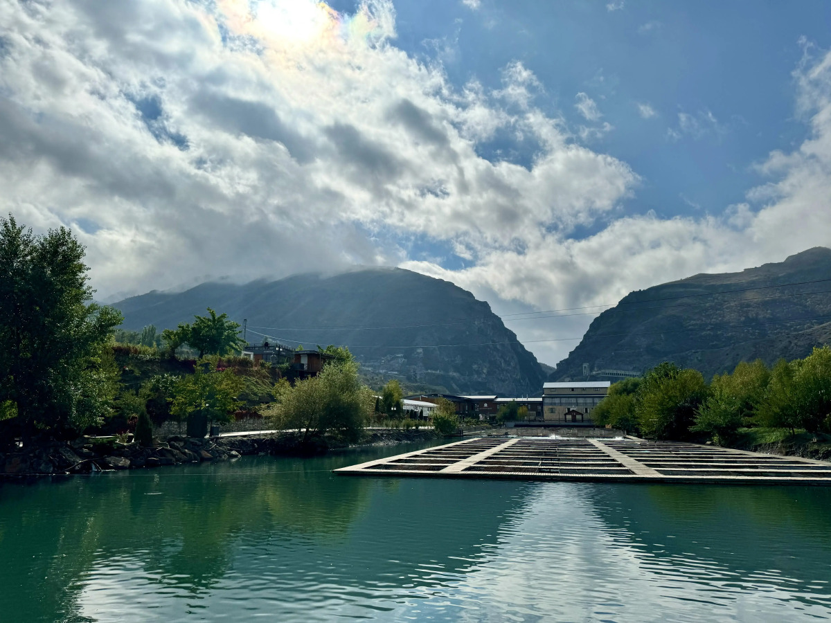 База отдыха Главрыба