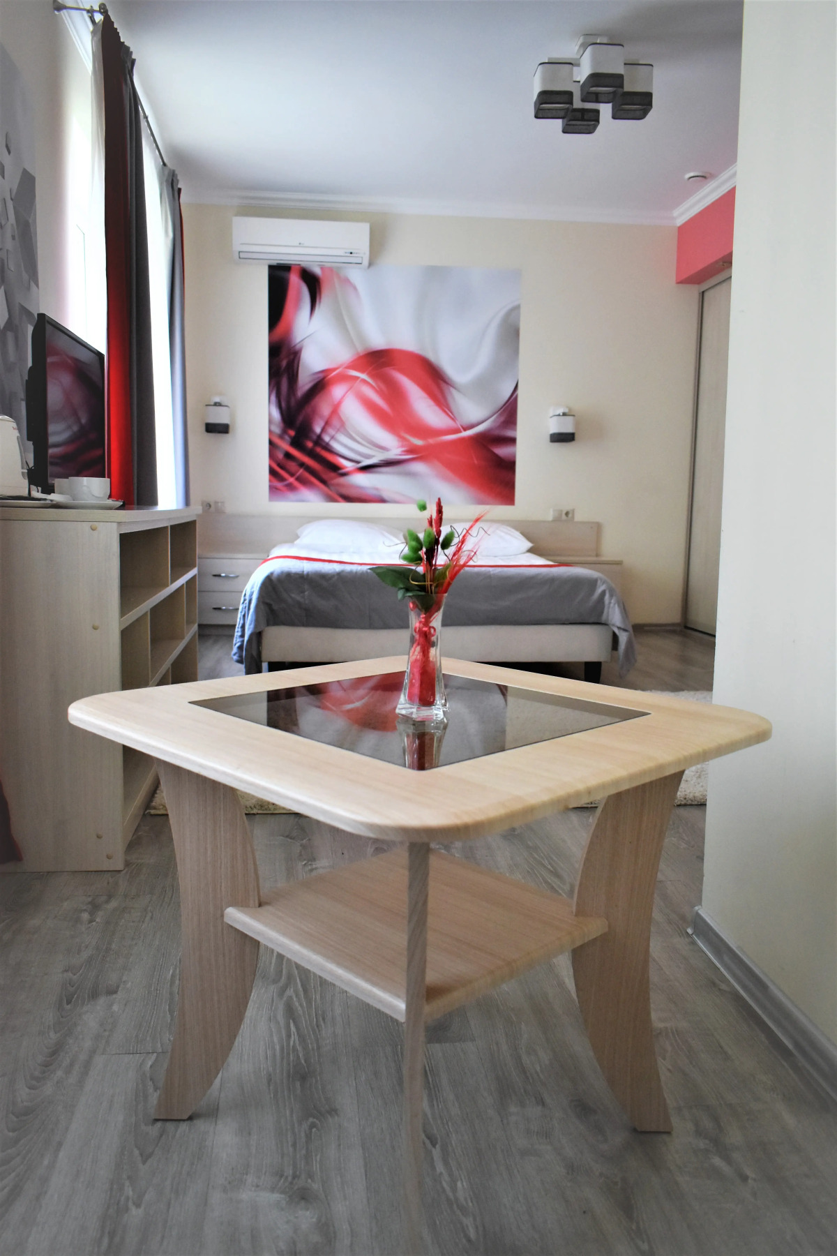 Отель Акварели Рус