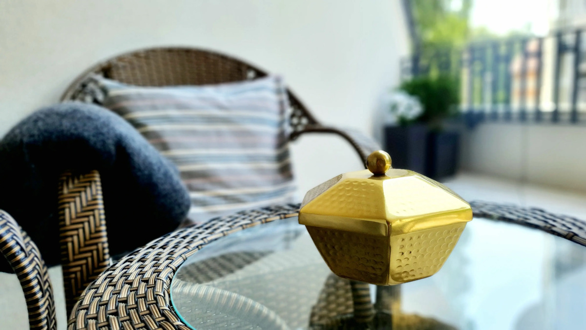 Апартаменты с Террасой и SPA Baden-Baden