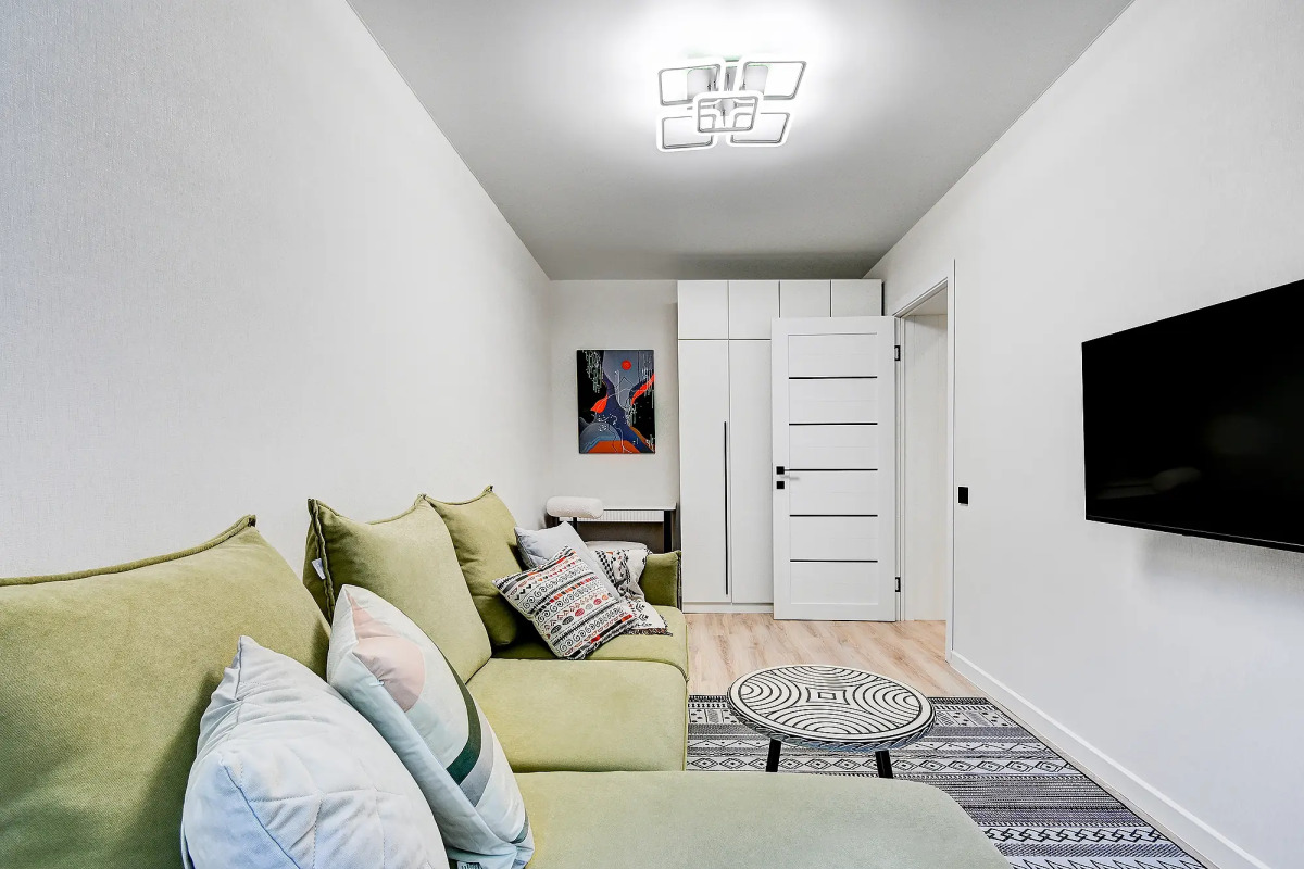 Квартира Я на Море 2-ком рядом с ЖД вокзалом и ул.Навагинской