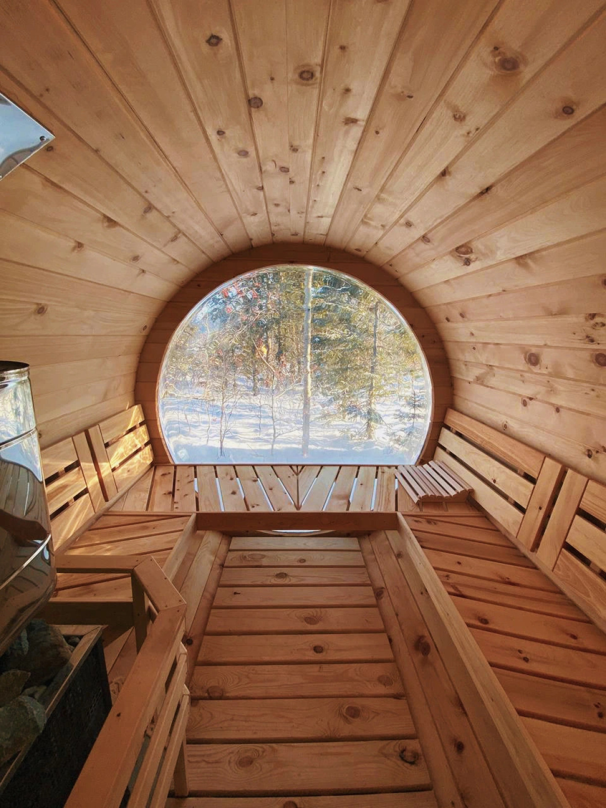 Кемпинг DzenDome