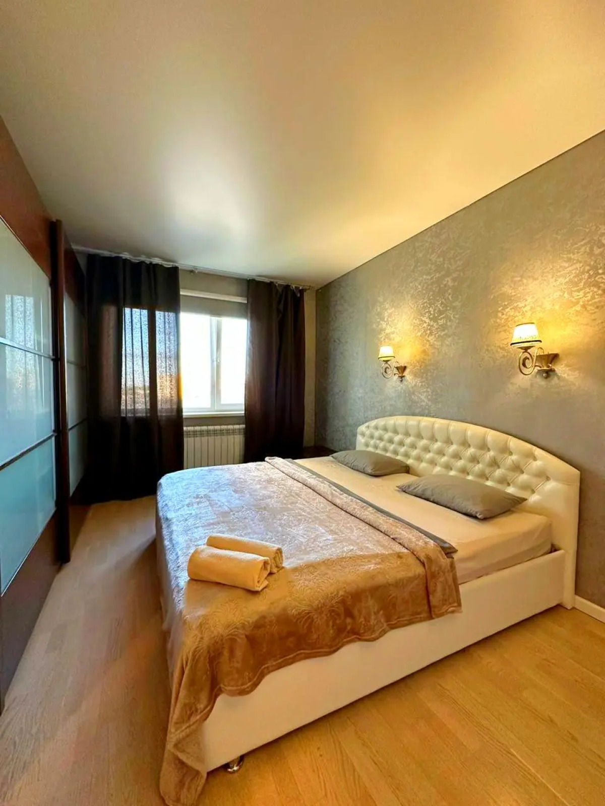 Апартаменты Дом 89 в Микрорайоне Энтузиастов 1