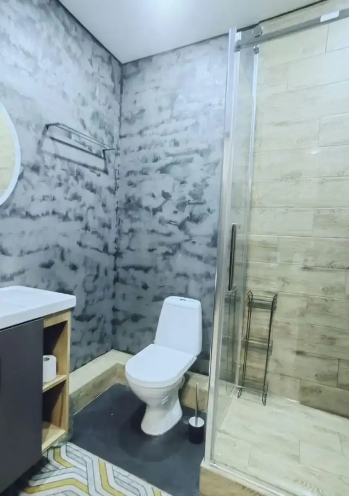 Квартира Лофт