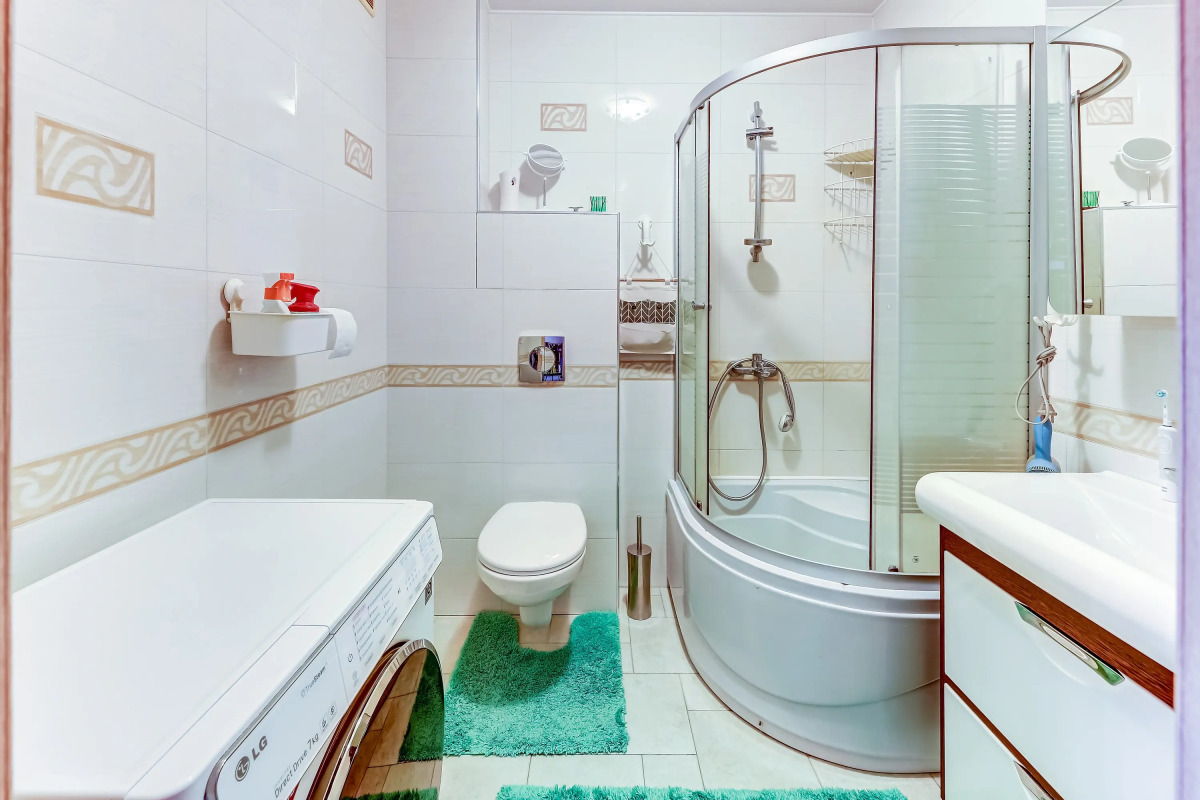 Апартманеты студия в переулке Лыжном