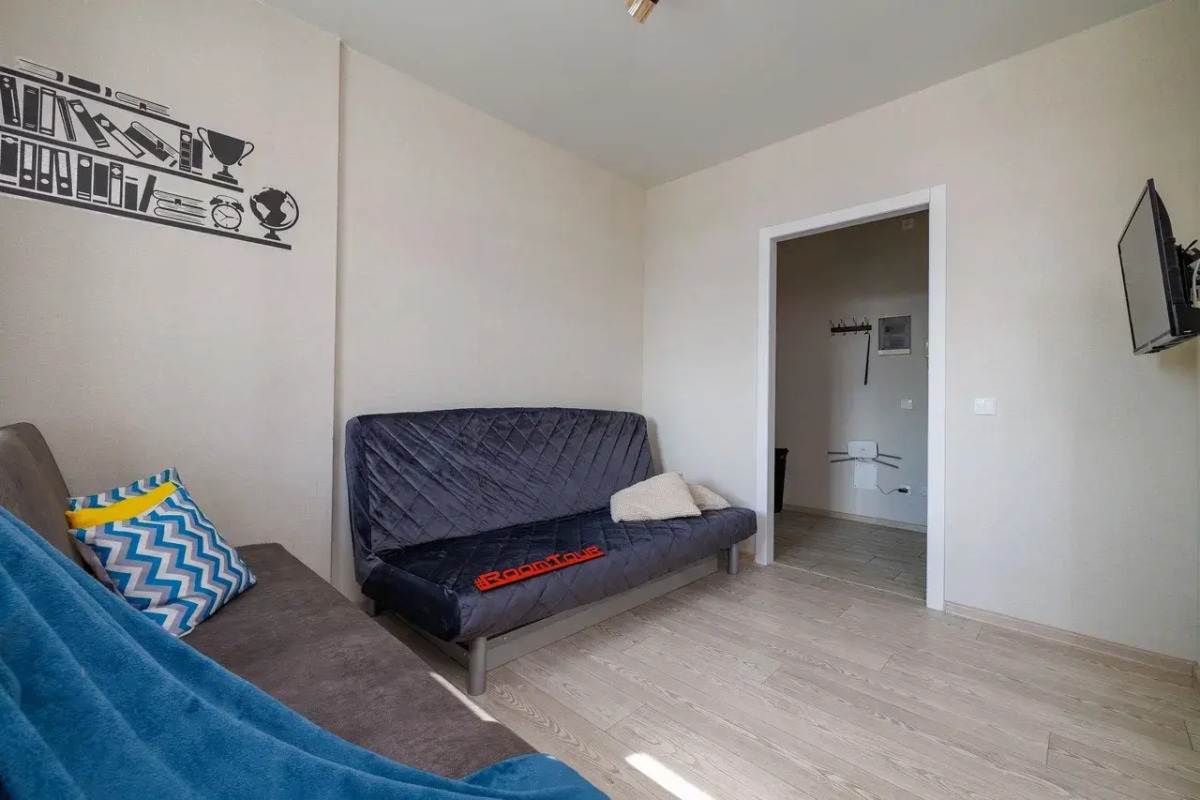 Апартаменты Dayker City Apartments Студия у Аквапарка