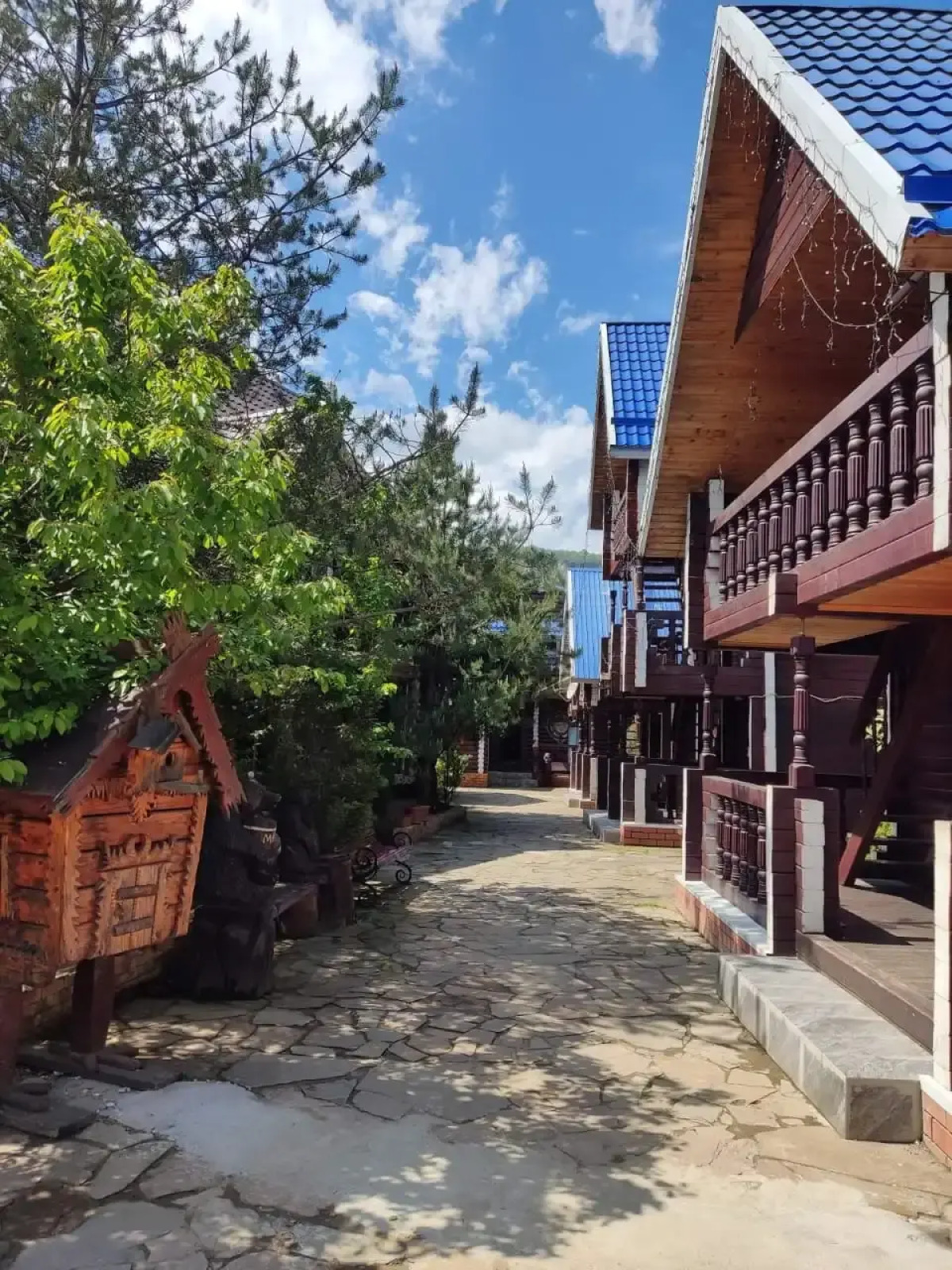 Вилла Гостевая усадьба