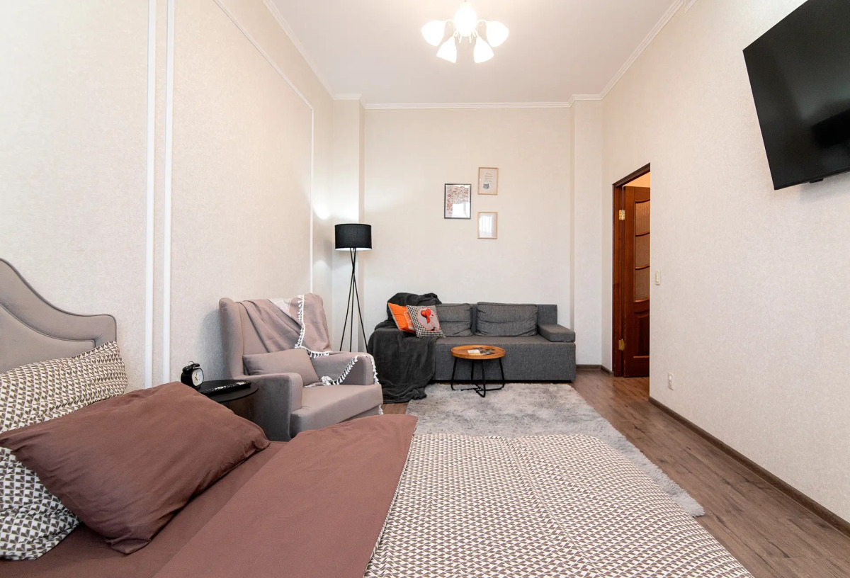 Квартира KEY2HOME на Московской 69