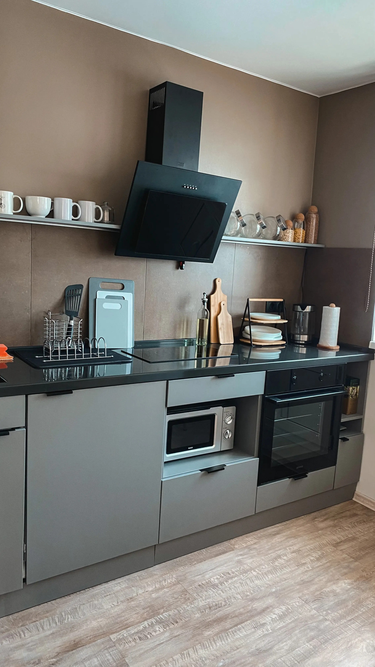 Апартаменты Arctic House White в центре города