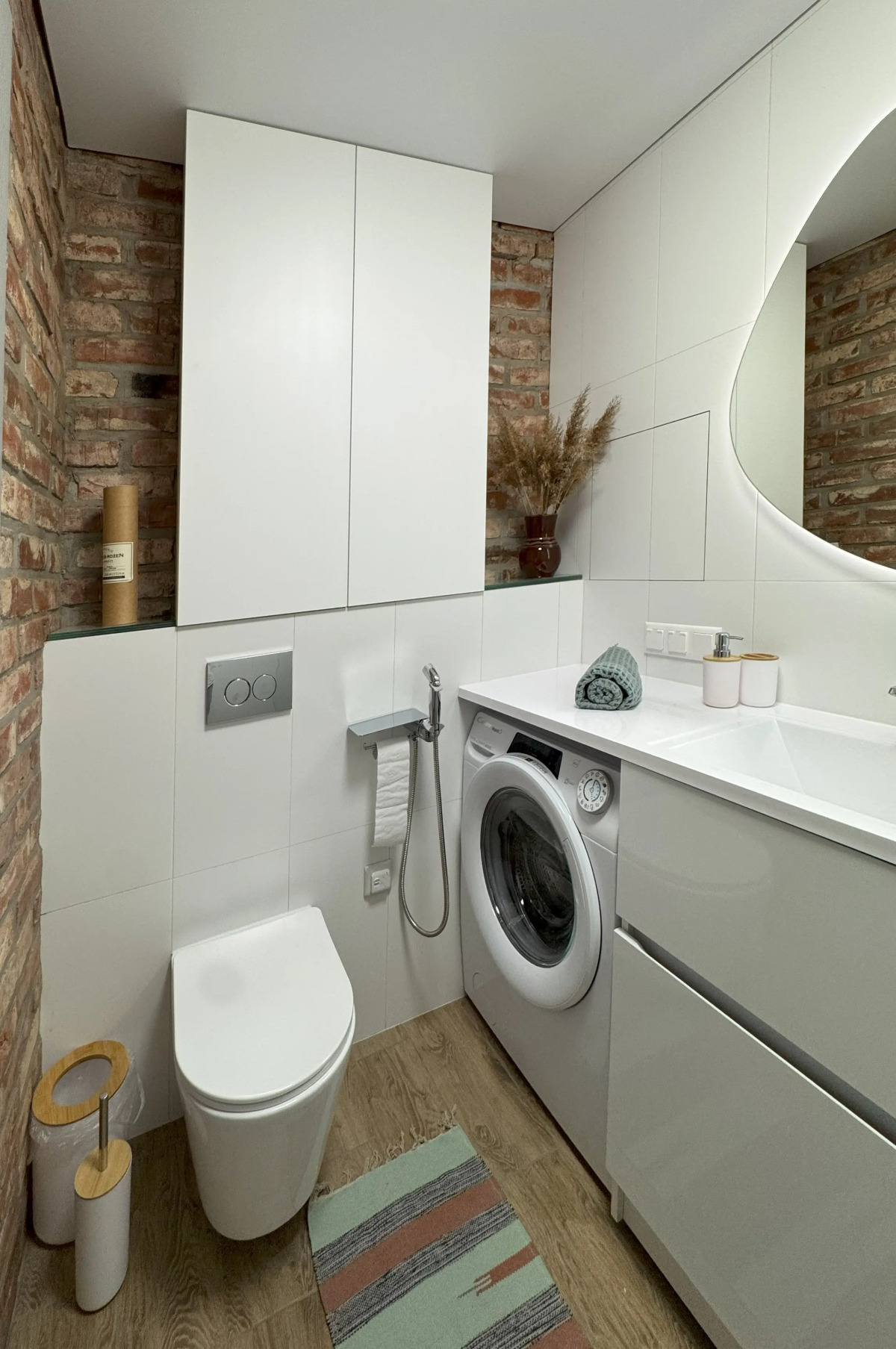 Квартира Уютная двухкомнатная квартира на Балтийском побережье