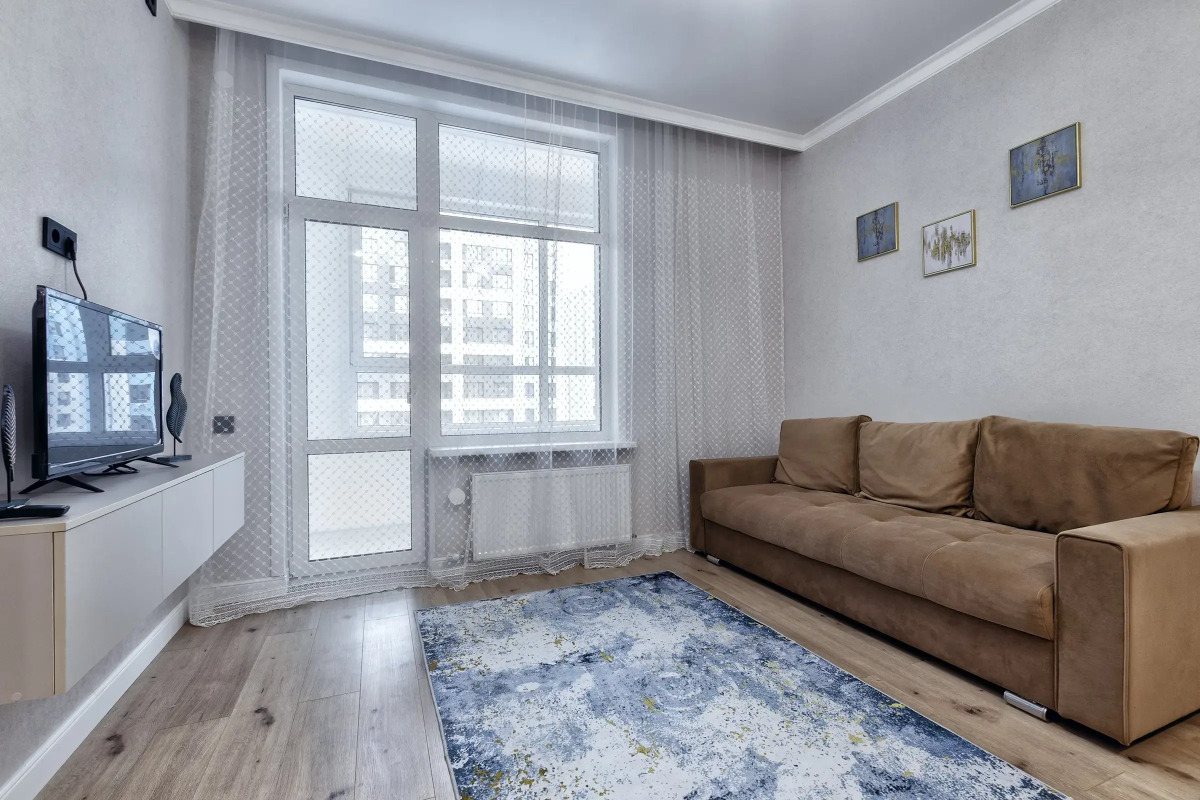 Апартаменты Атлетик сити возле Expo и Mega Silk Way