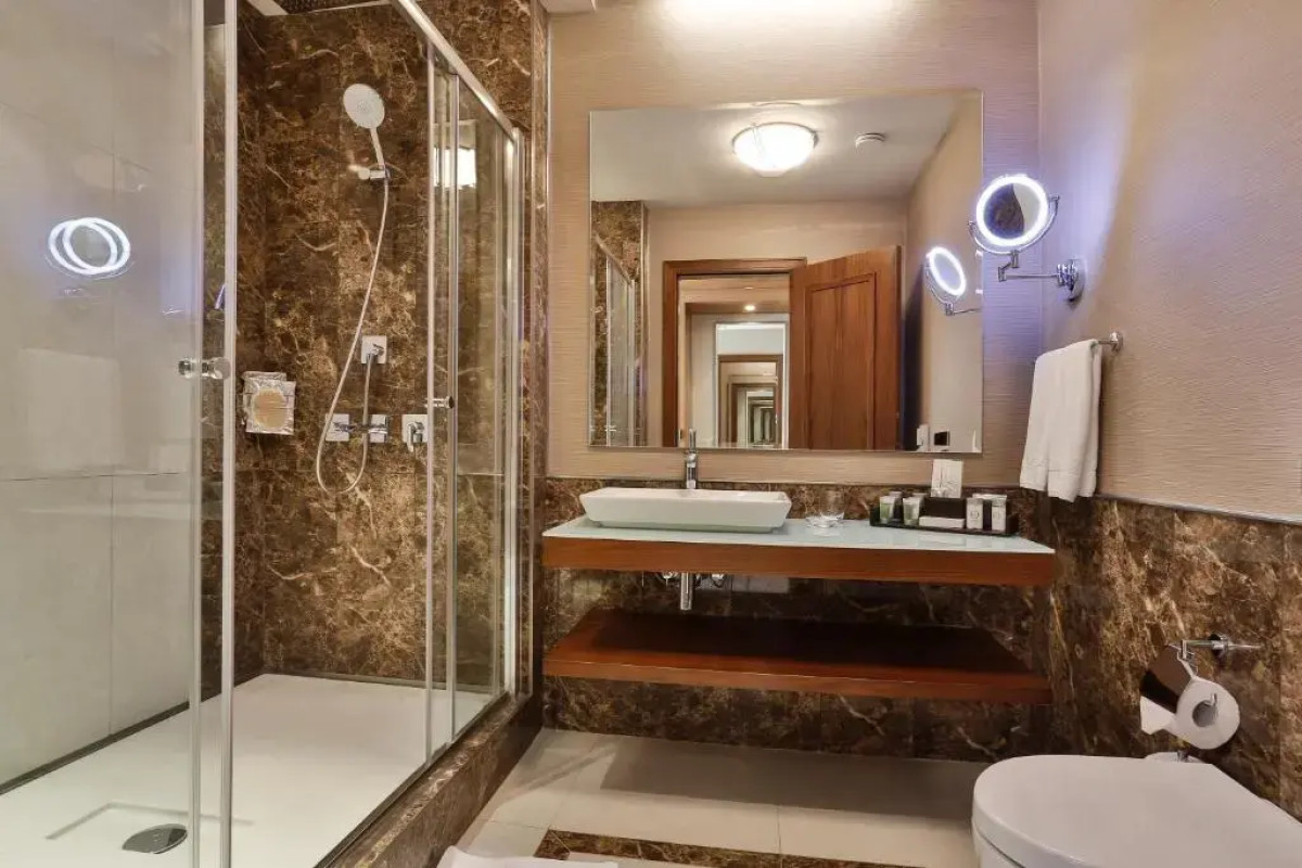 Отель Borjomi Likani