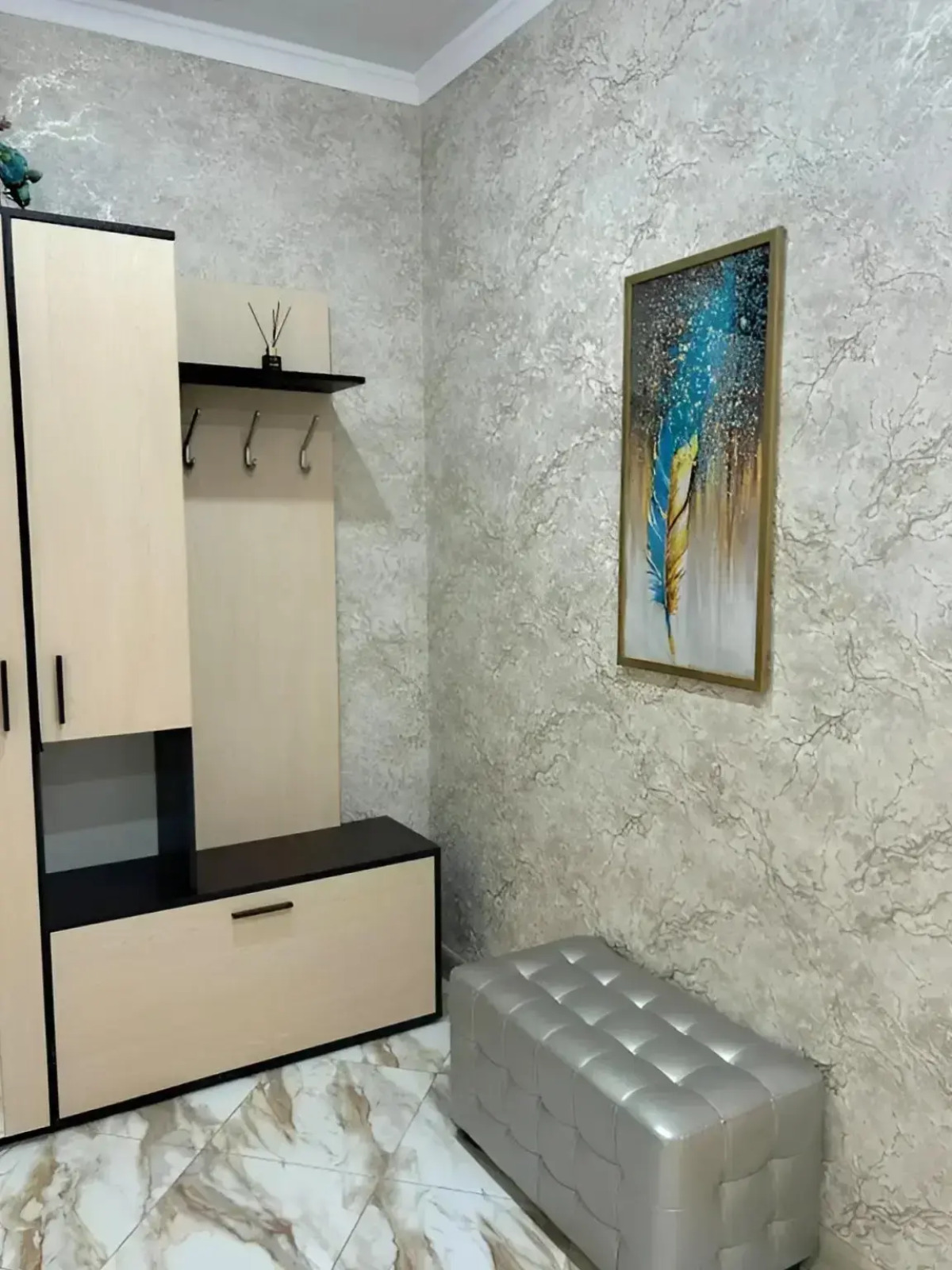 Квартира Уютная квартира с видом на горы и озеро