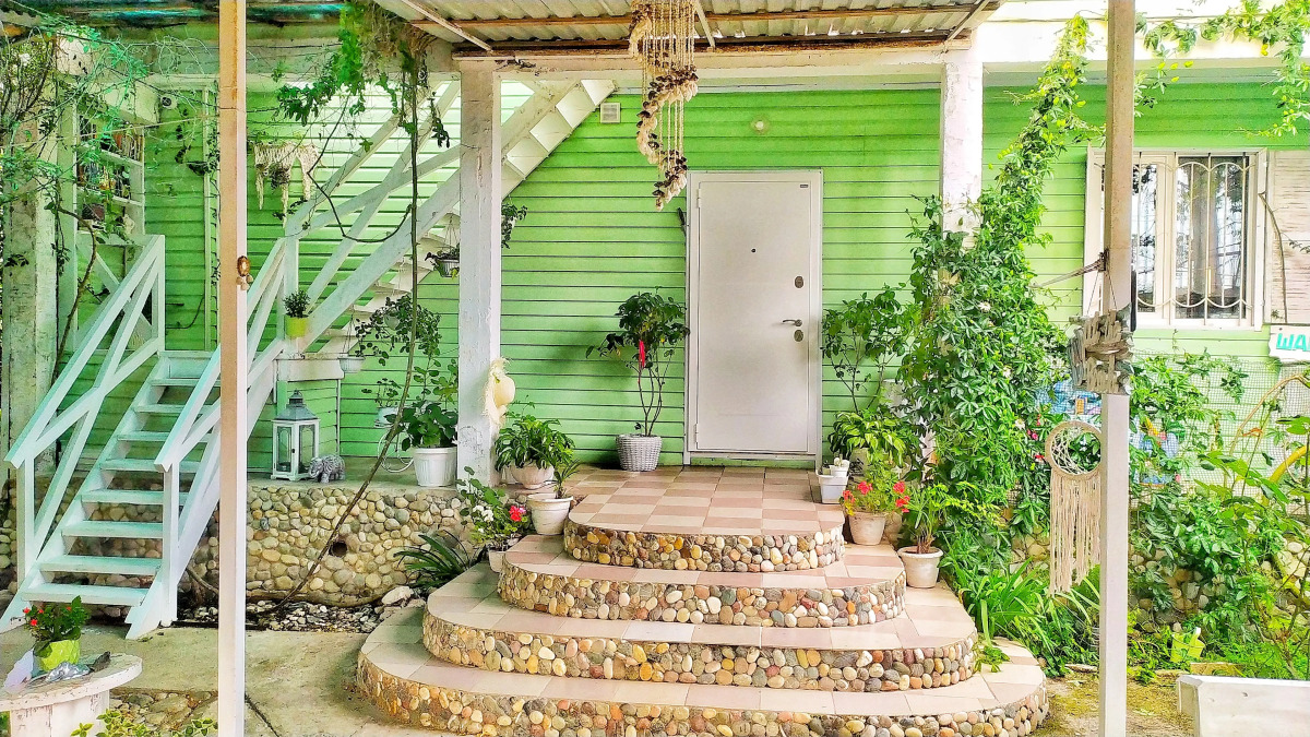 Частный Дом Шанти