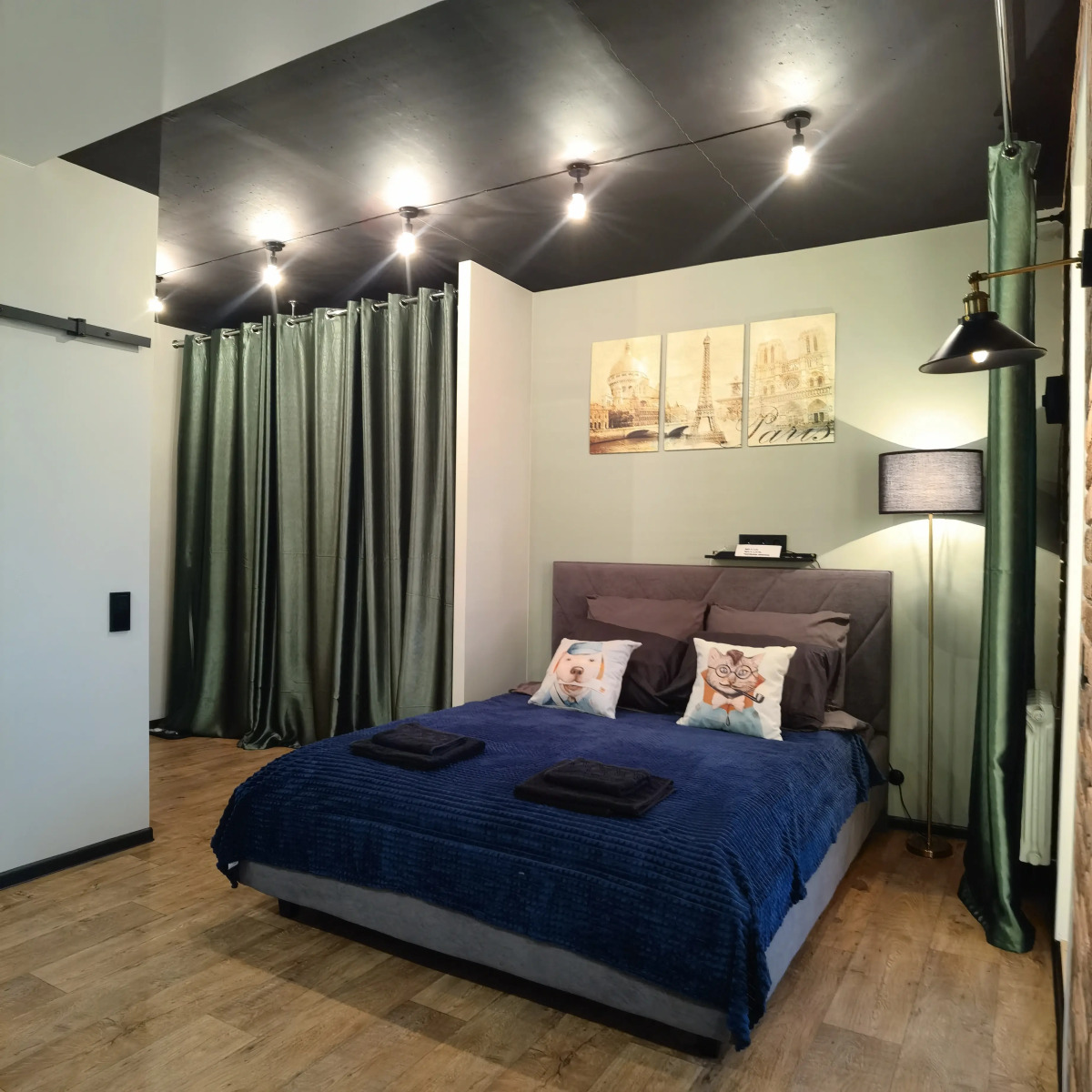 Квартира Лофт в элитном доме Чита