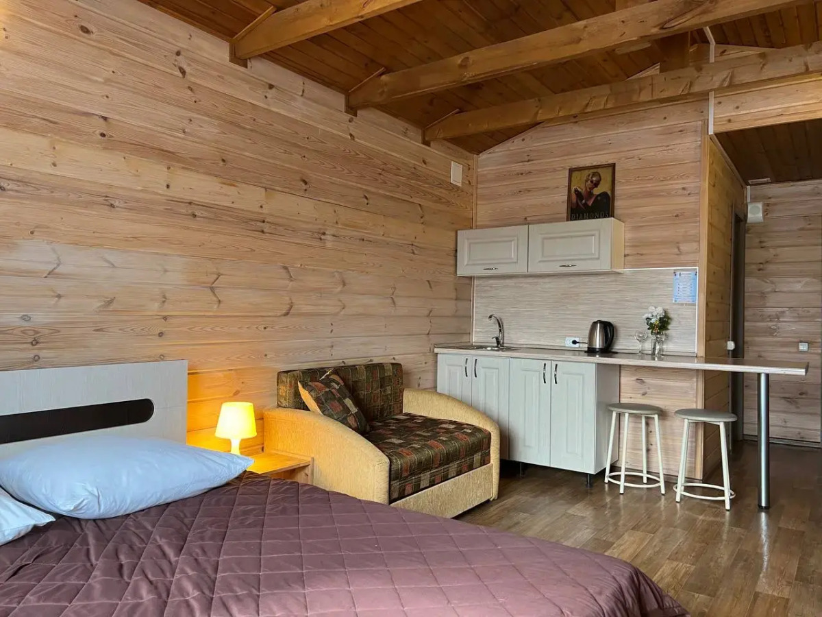 Гостевой Дом Матрёшка