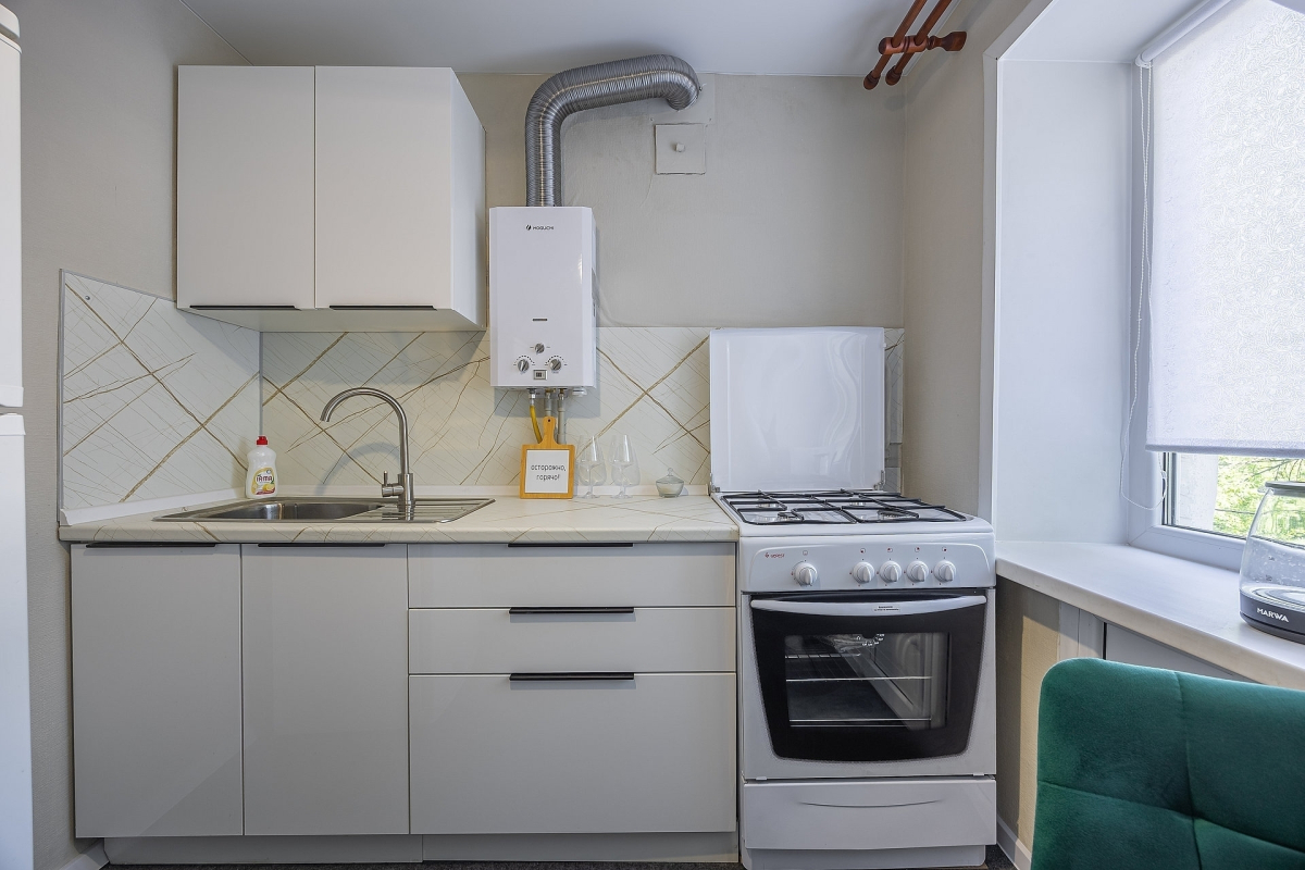 Квартира на улице Заломова 5