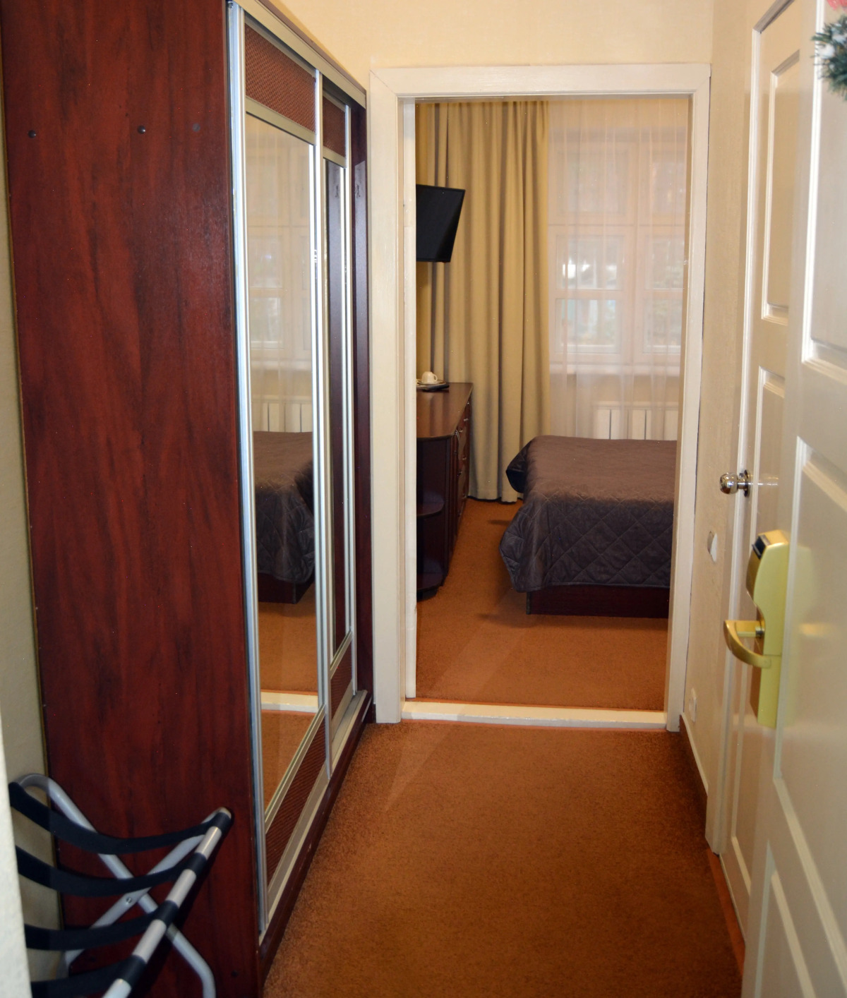 Гостиница На Вотчине