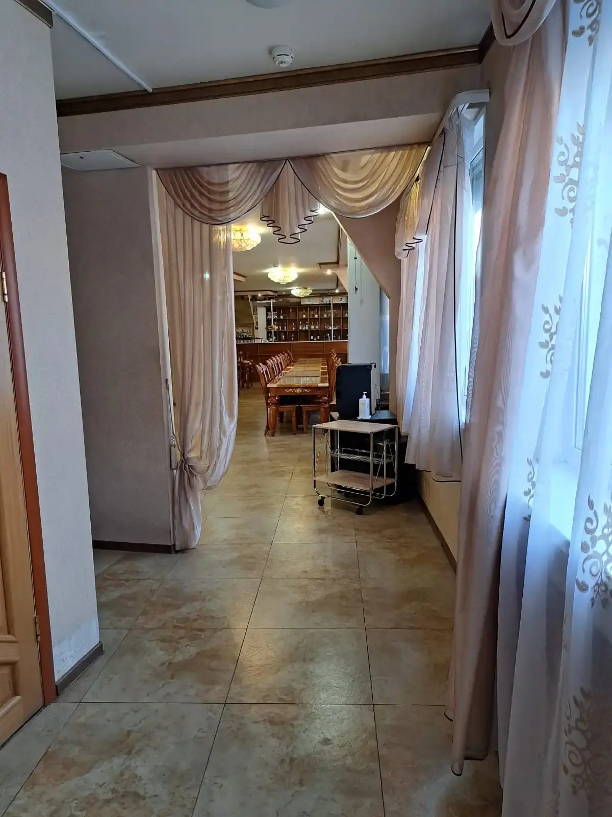 Отель Сучан