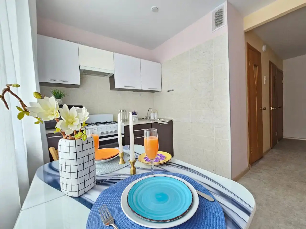 Квартира Живи Уютно