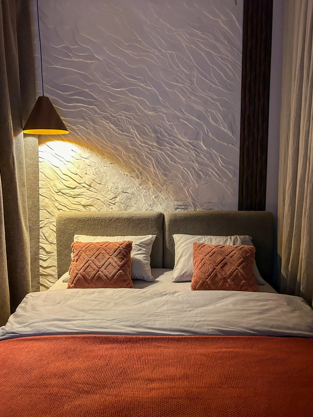 Квартира Студия Terakot