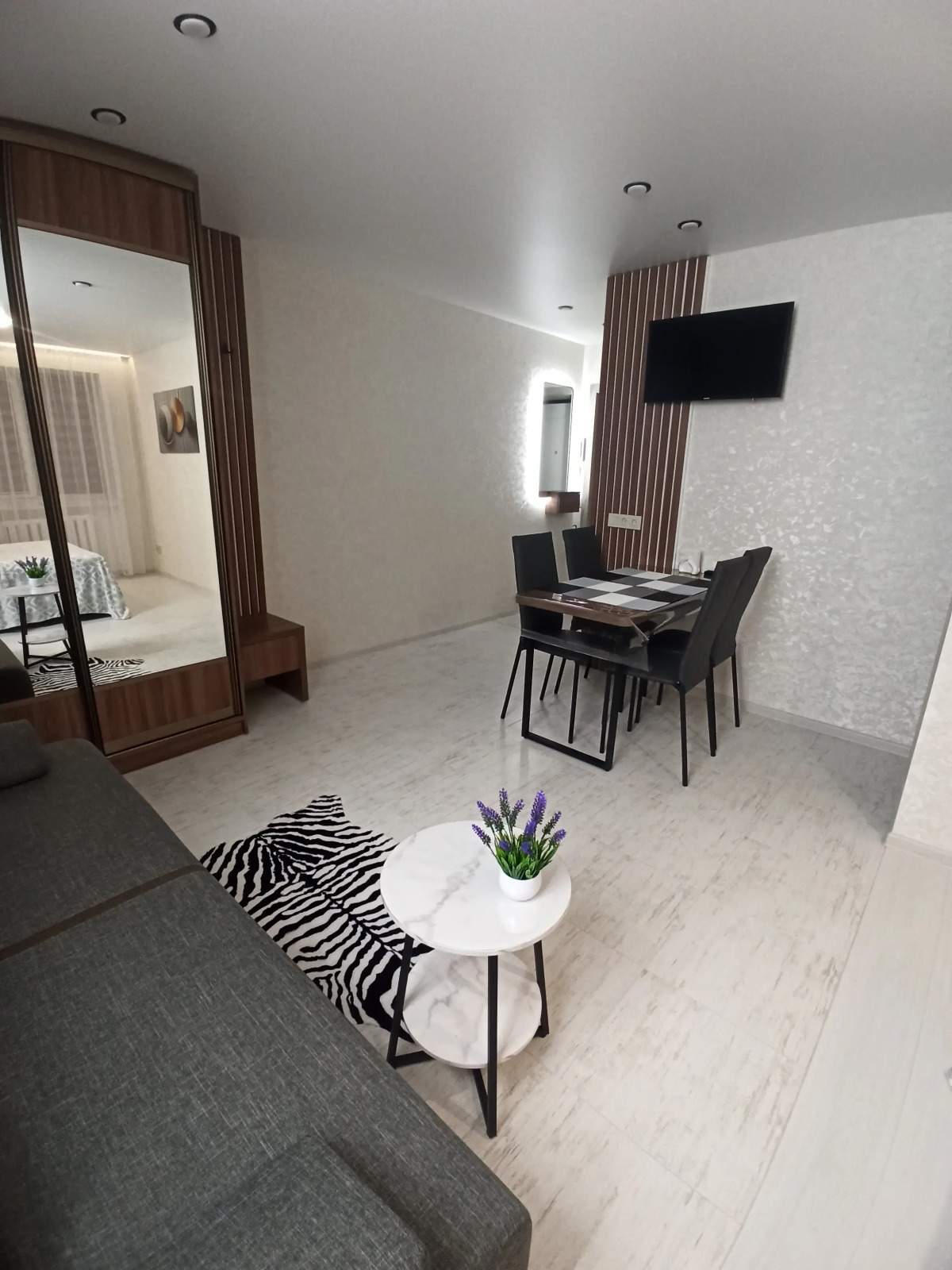 Апартаменты на Машерова