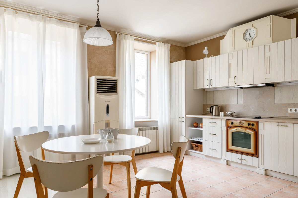 Апартаменты Город Рек на Коломенской 7