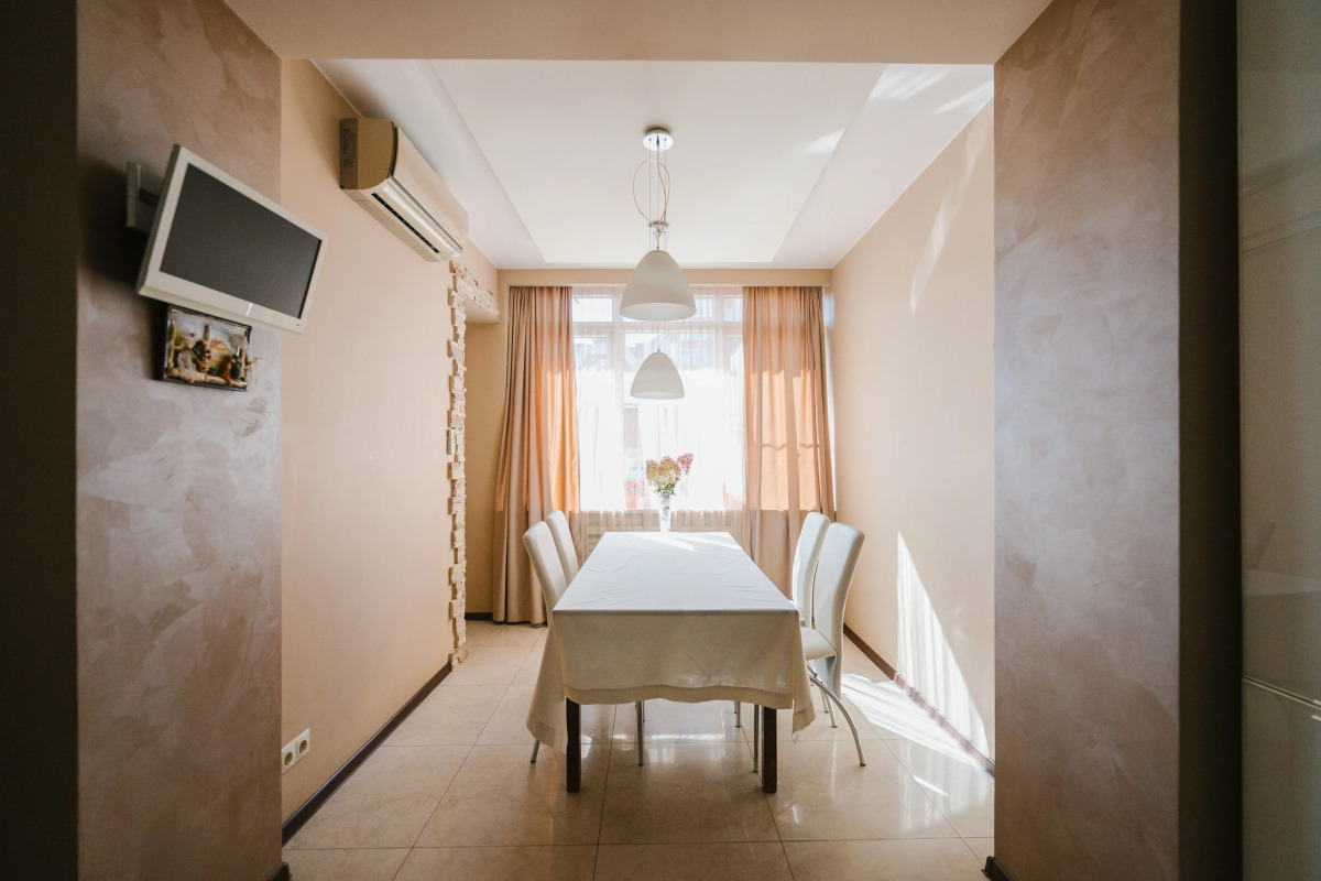 Квартира 200 метров комфорта