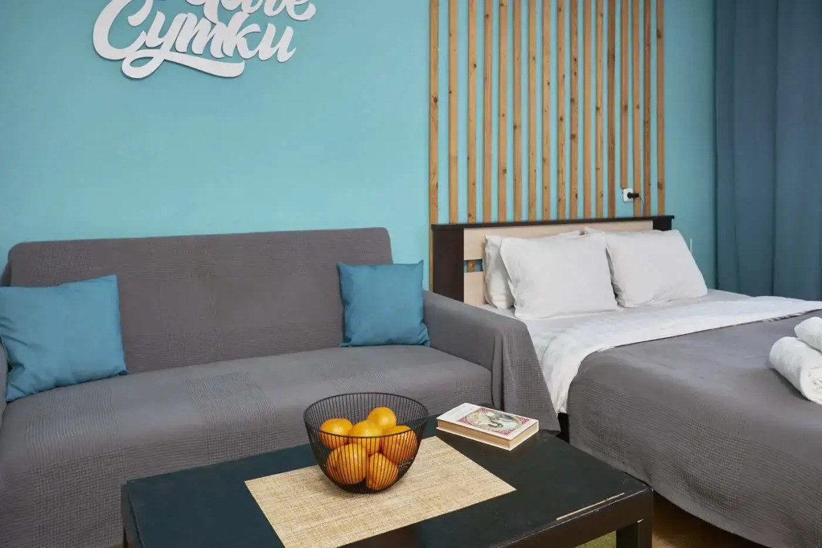 Квартира Добрые сутки на Генерала Стрельбицкого