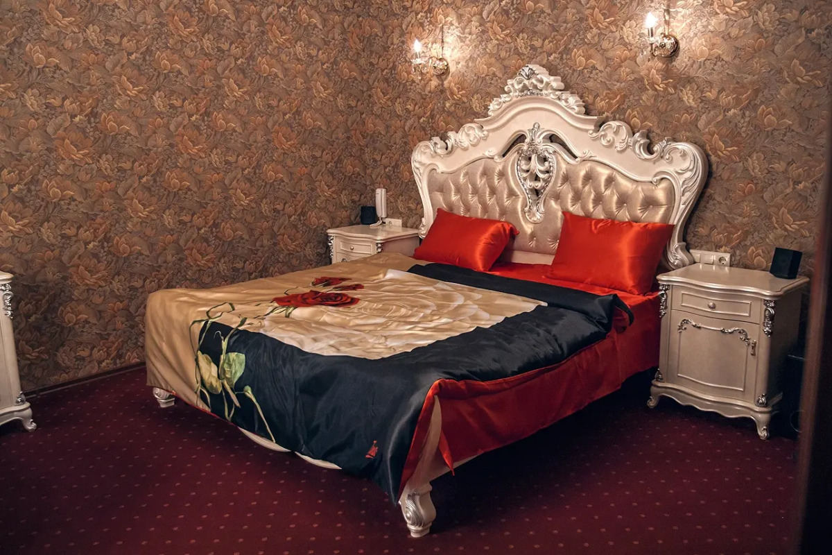 Меблированные комнаты Питер