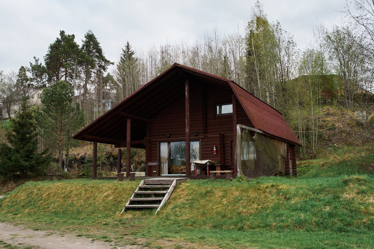 База Отдыха Ладога-Марина