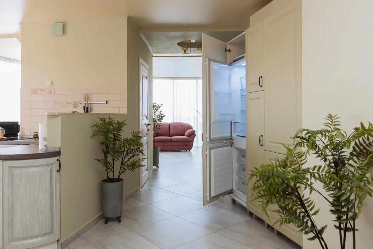 Квартира Очень большая квартира на берегу озера в Калининграде рядом с Рыбной деревней и Кафедральным собором