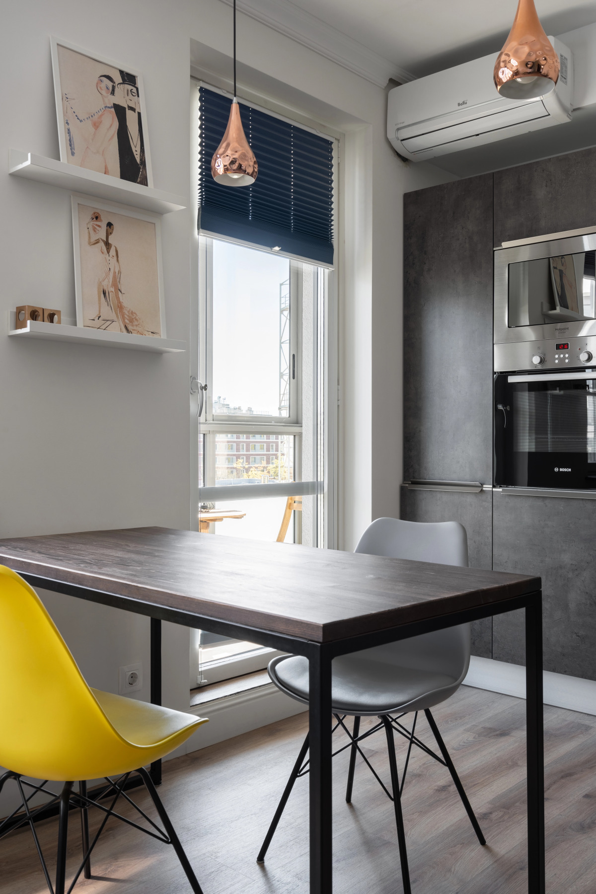 Апартаменты на Аптекарском проспекте.