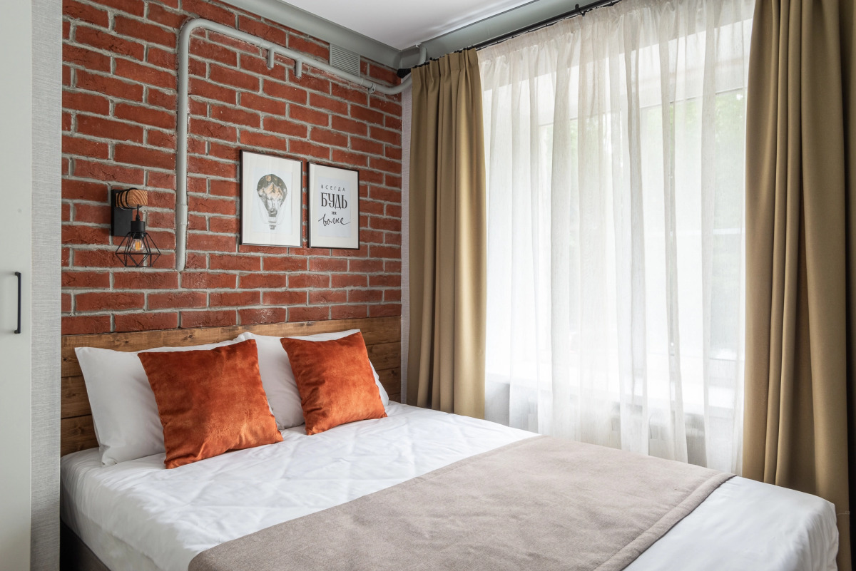 Апартаменты Манчестер