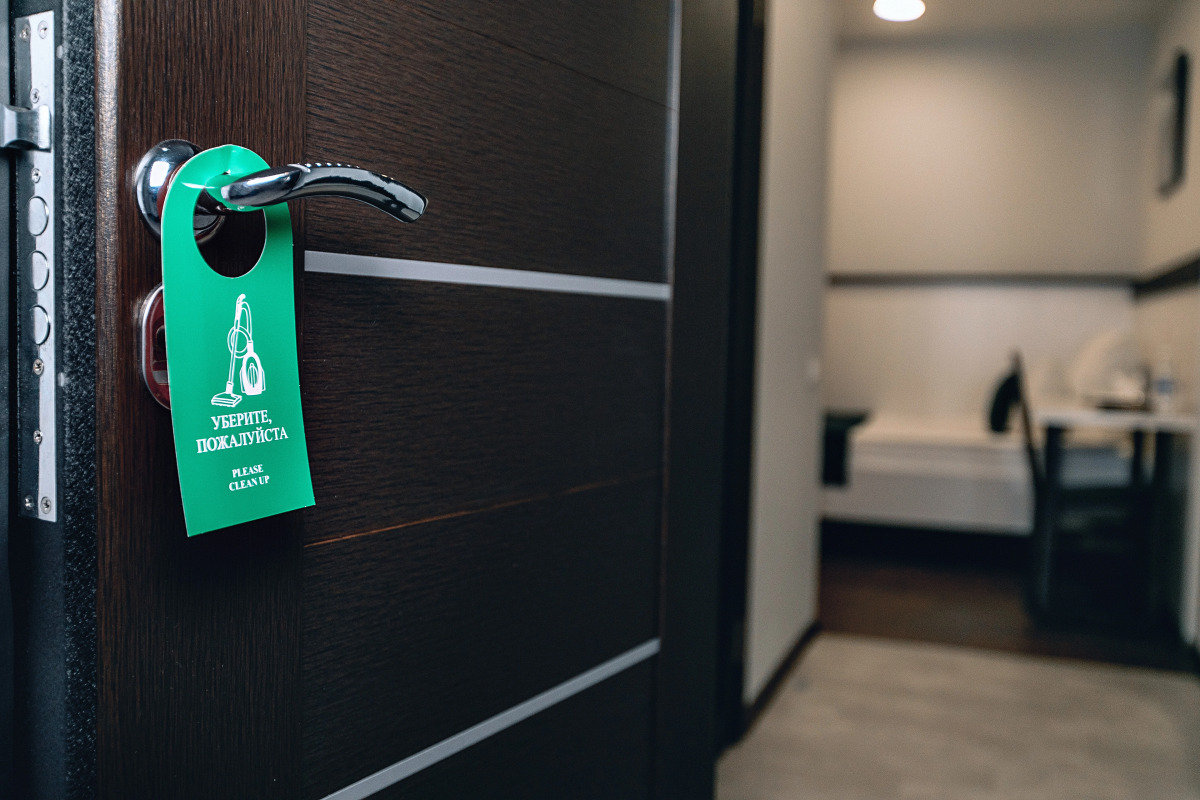 Отель RedFox в центре