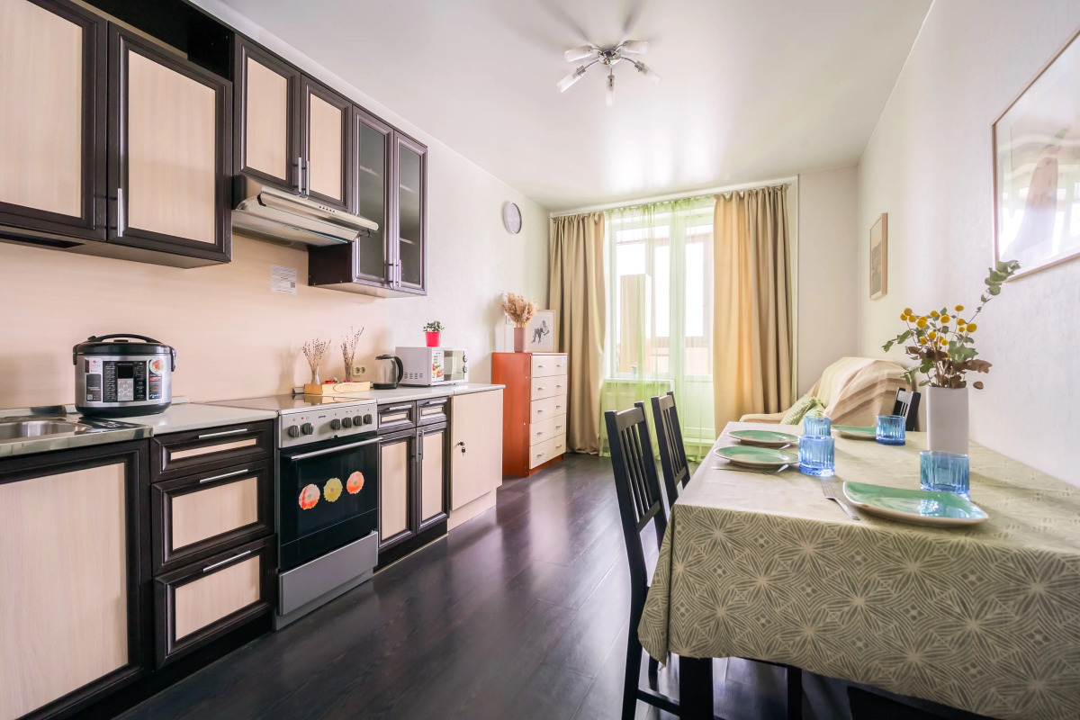 Комфортные апартаменты для семей