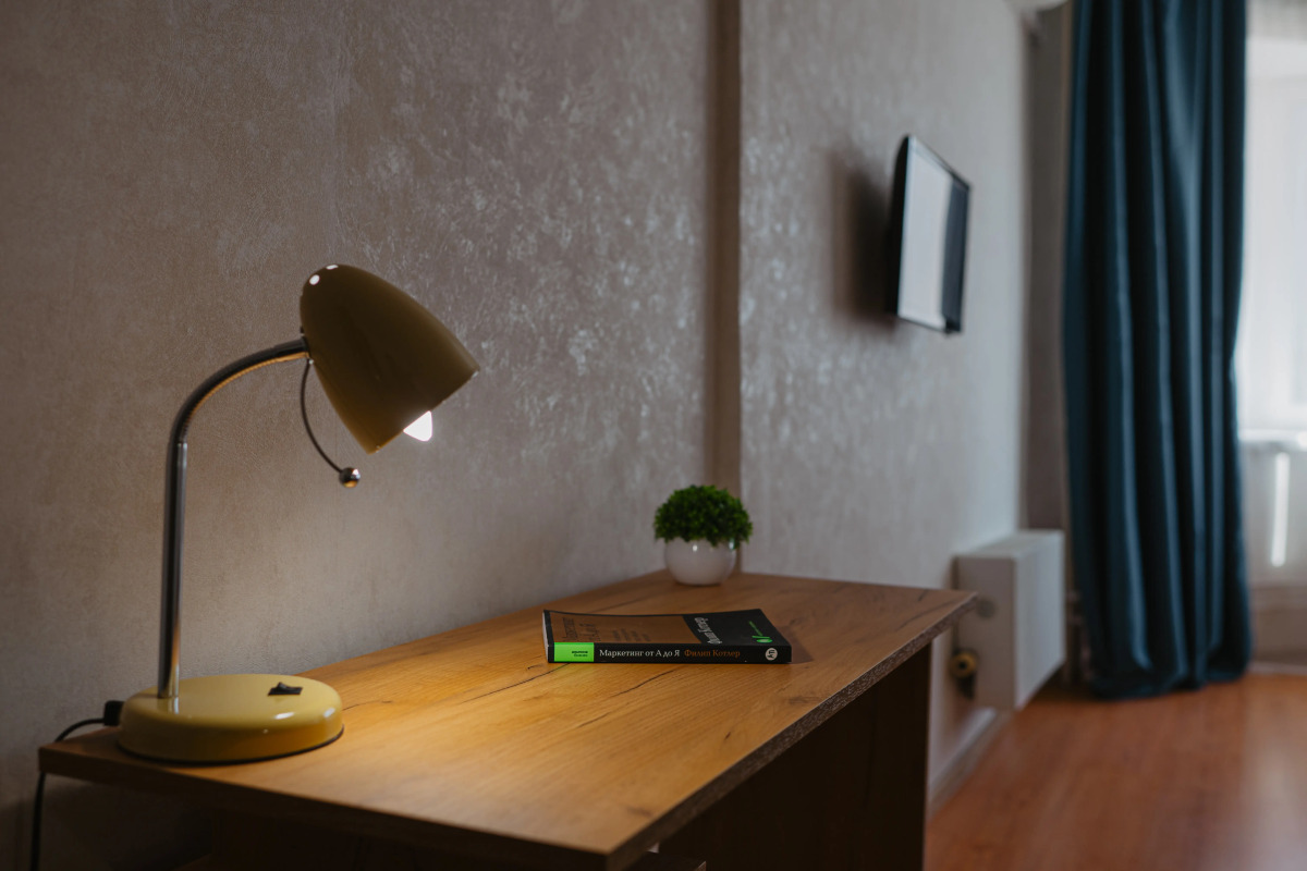 Квартира от FolkFort — стильная квартира рядом с метро и Павелецким вокзалом