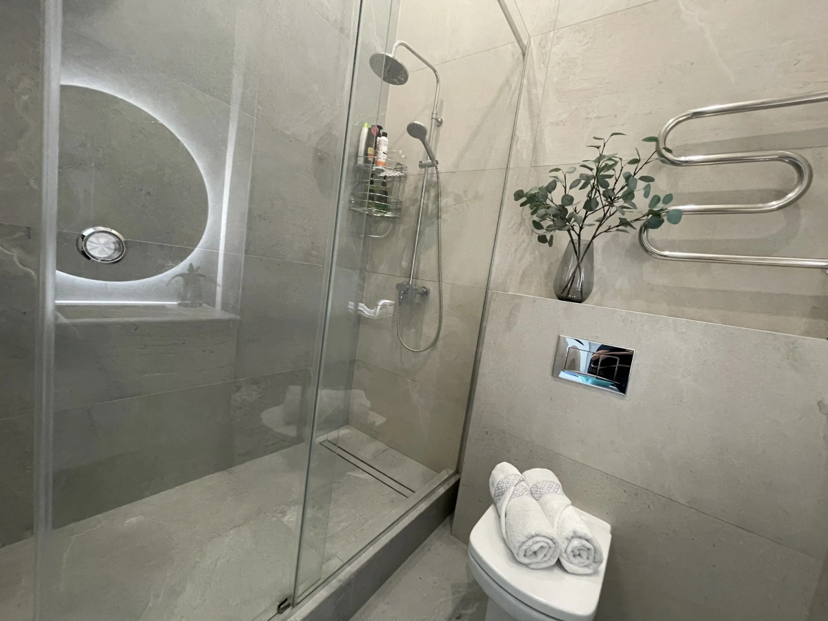 Апартаменты Пентхаус Mix