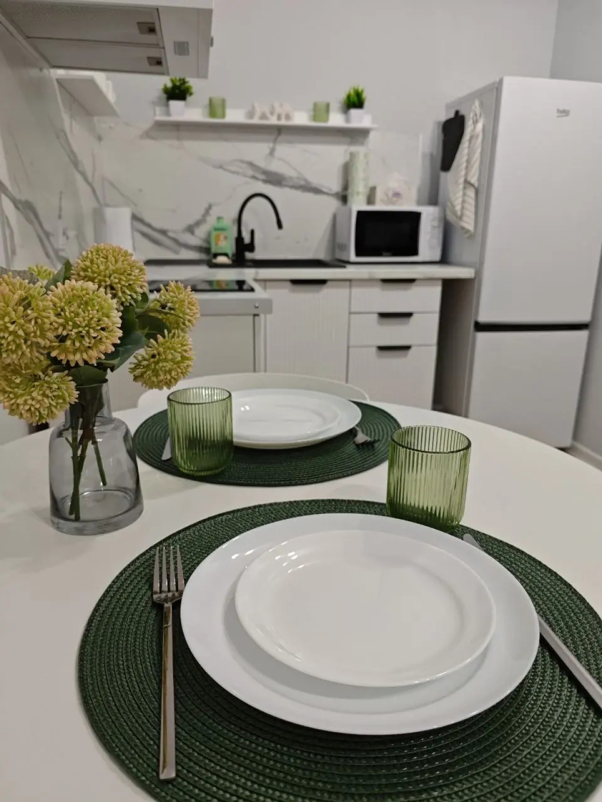 Квартира Стильная 1к, р-н Экспо