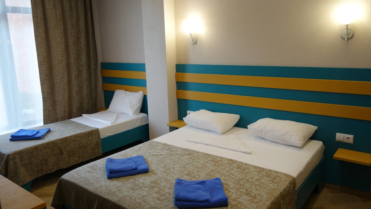 Мини-Отель Afrodita Hills