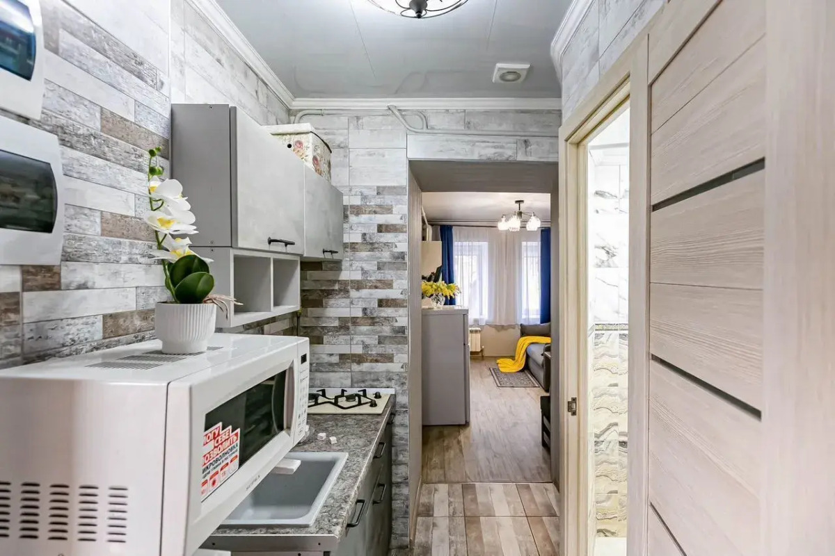 Квартира на Улице Ксении Ге 16