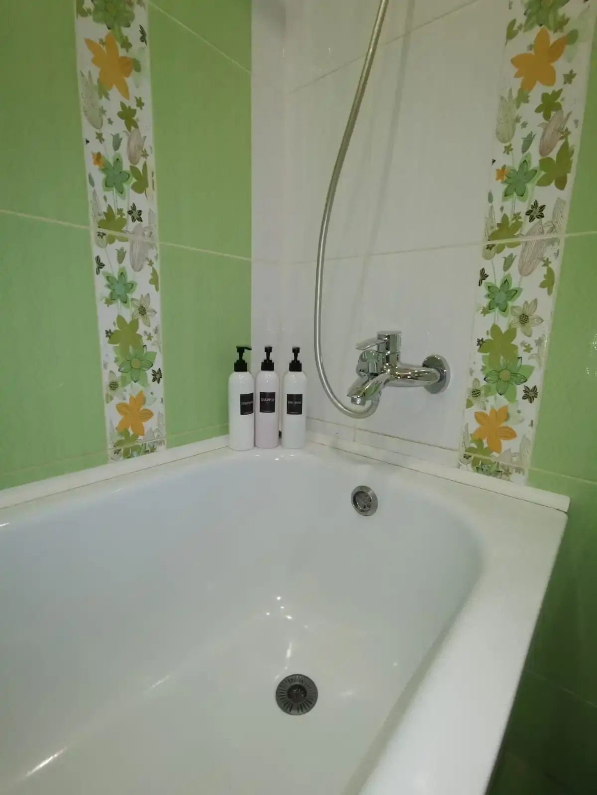 Квартира Тропический рай